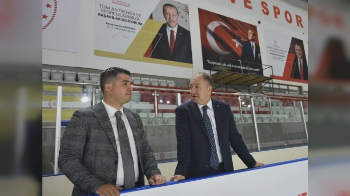 Gençlik ve spor İl Müdürlüğü Erzurum'u spor şehri yapıyor
