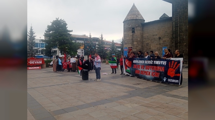 ‘İnsanlığın sesi olmaya devam edeceğiz’