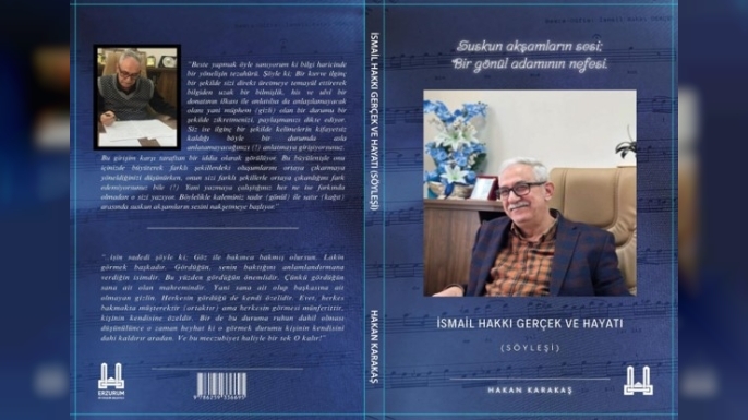 SUSKUN AKŞAMLARIN SESİ; BİR GÖNÜL ADAMININ NEFESİ (PROF. DR. İSMAİL HAKKI GERÇEK)