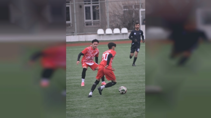 3. Lig ekipleri Muhammet Can Aras'ın peşinde
