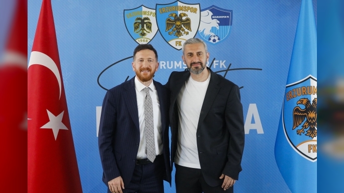 Ahmet Dal: "Süper lig'e hazır bir Erzurumspor kuracağız"