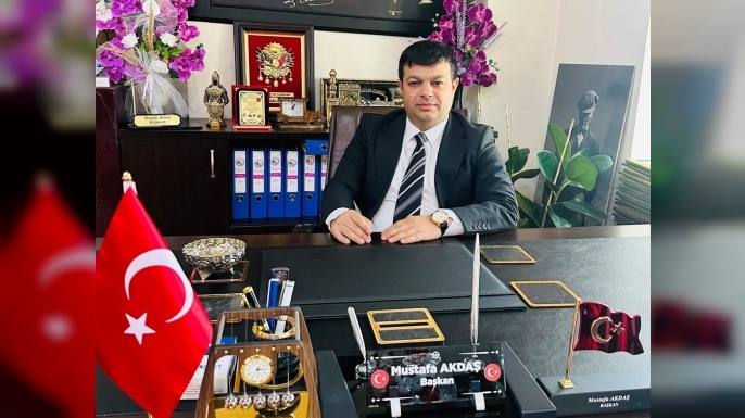 Başkan Akdaş "Erzurumspor'un başarısı rant kapısı olamaz"