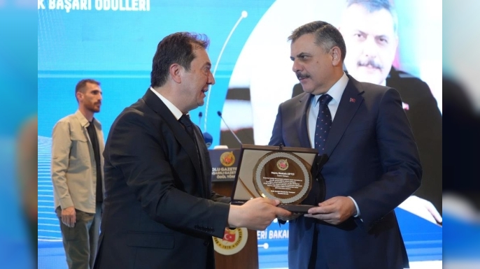 DAGC'nin 2025 Yılı Gazetecilik Başarı Ödülleri sahiplerini buldu