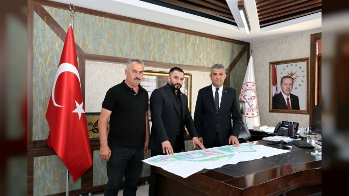Erzurum'da mesleki eğitime güç katacak proje