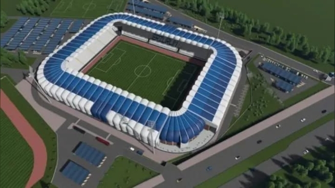 Erzurum yeni stadyum için somut adım bekliyor