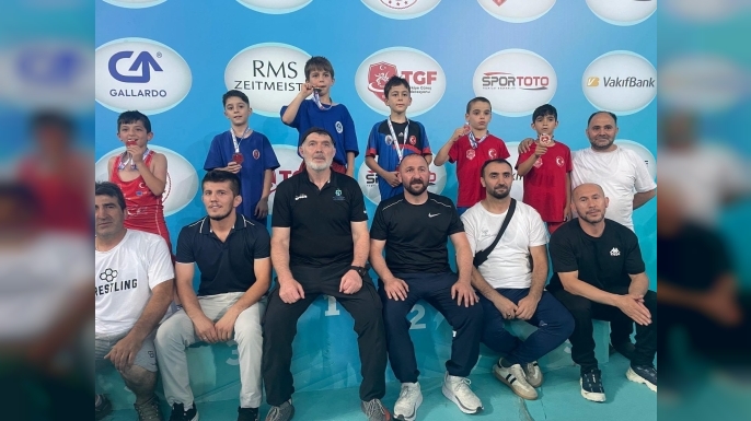 Erzurumlu sporculardan büyük başarı