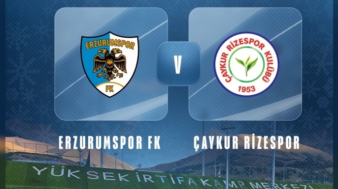Erzurumspor’dan Süper Lig Provası
