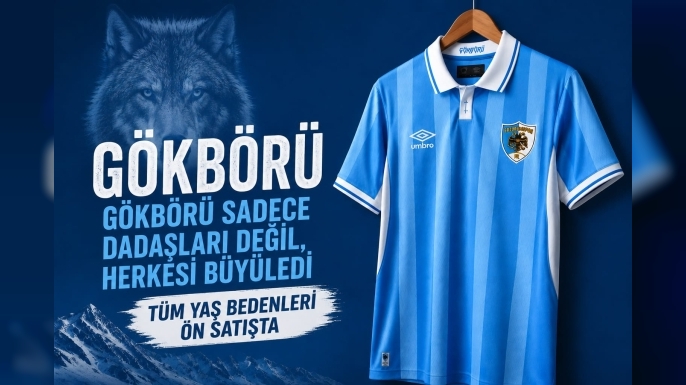 Gökbörü sadece Dadaşları değil, herkesi büyüledi