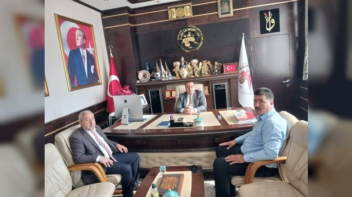 Narman'ın dört bir yanında hizmet mesaisi