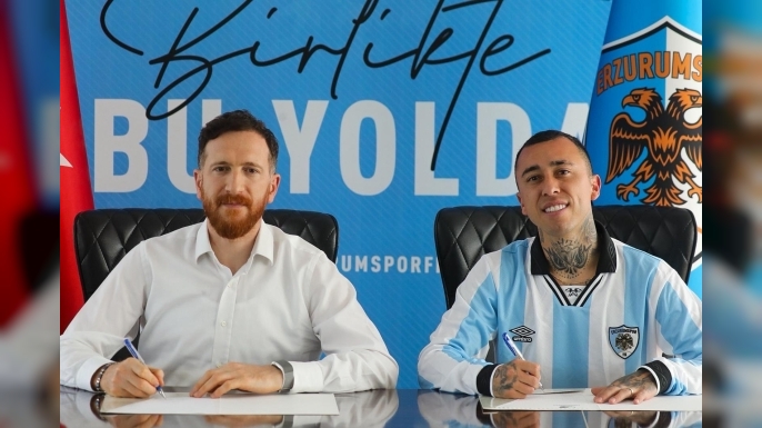 Rodriguez ve Furkan Özhan imzayı attı
