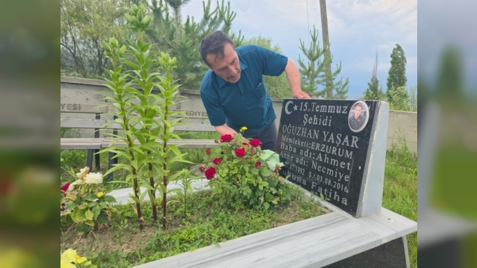 Tabuta sığmadı, Milletin yüreğine sığdı