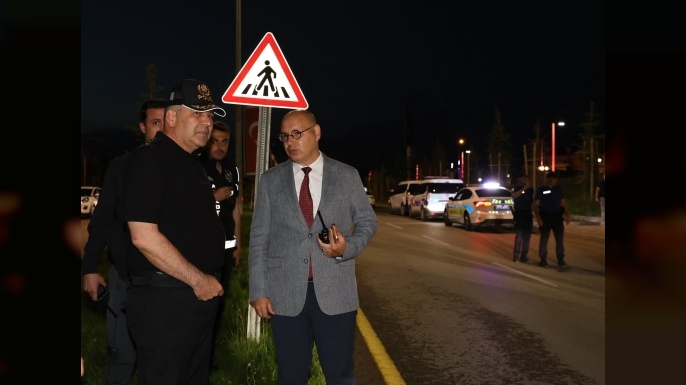 “Vatandaşımızın Yanında, Suçlunun Karşısındayız”