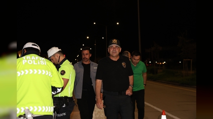 Erzurum’da huzur ve güvenlik denetimleri sürüyor