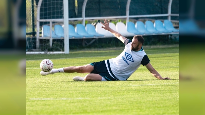 Erzurumspor'da tempo zirvede