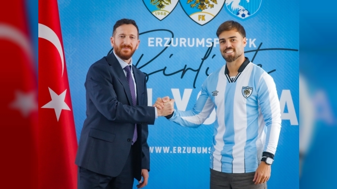 Erzurumspor, Miguel Cardoso’yu açıkladı