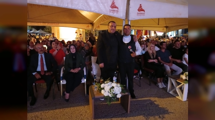 Narman’da kültür ve sanat dolu festival