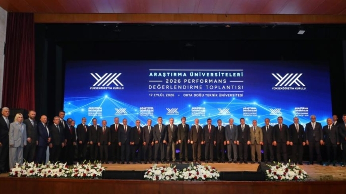 Atatürk Üniversitesi, 13. sırada...