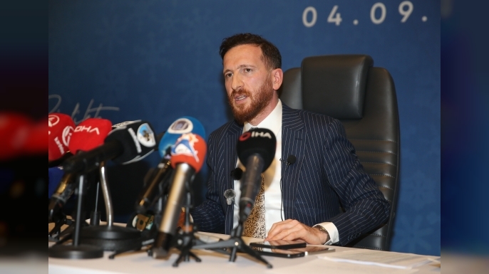 Başkan Ahmet Dal “Erzurumspor’un yarını için plan yapıyoruz”