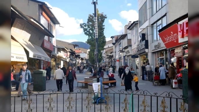Bir günde üç mevsim yaşıyoruz