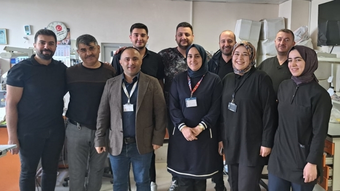 Diş Protez Teknisyenleri Harmandar’la yola devam dedi