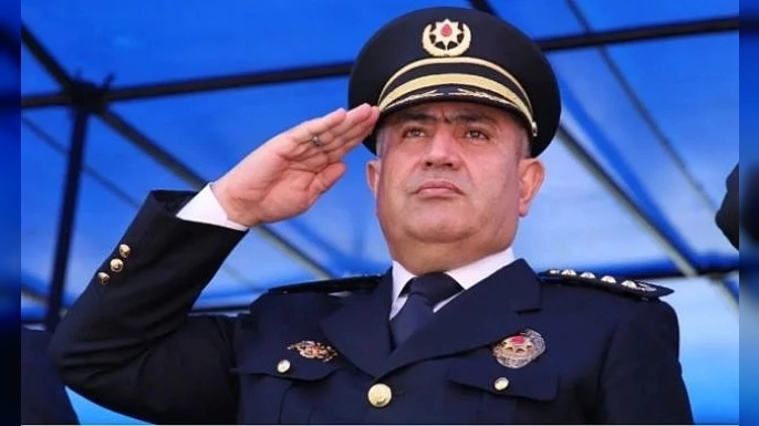 Erzurum Emniyet Müdürü değişti