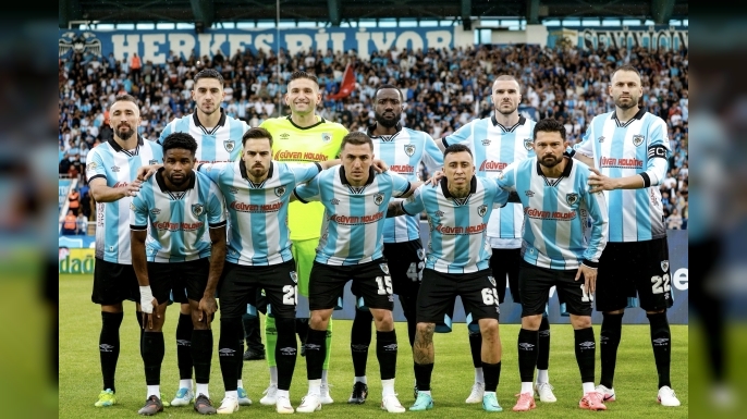 Erzurumspor 5 günlük izne ayrıldı