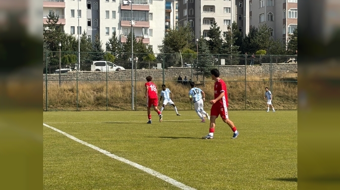 Erzurumspor u-19’da kötü gidişat sürüyor