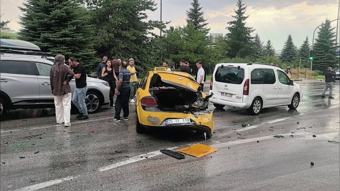 Trafik Canavarı Ağustos'u boş geçmedi