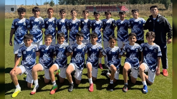 U-14’te Grup liderleri belli oldu
