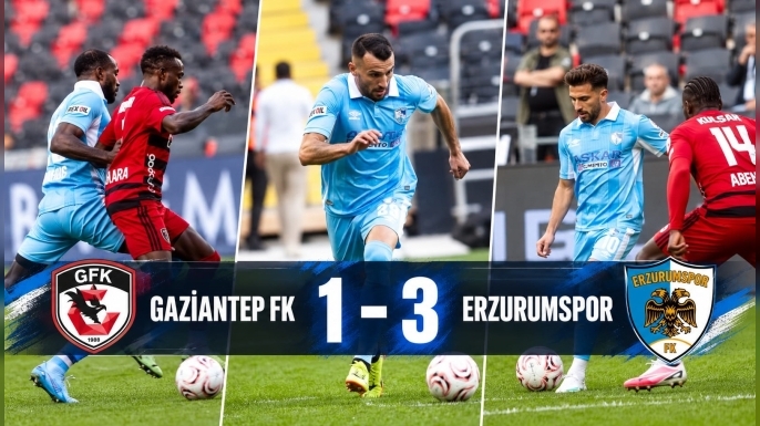 Dadaşlar Gaziantep’te kazandı, seriyi dört maça çıkardı