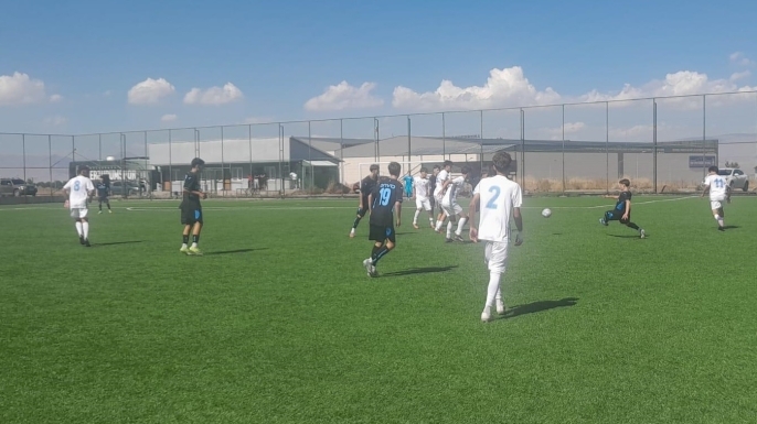Erzurum u-15 liginde heyecan başlıyor