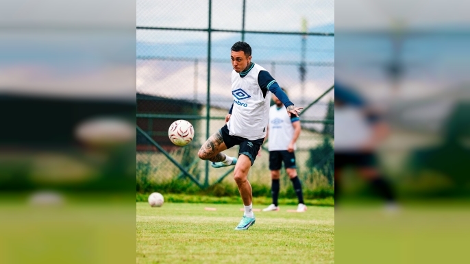 Erzurumspor, Alanya hazırlıklarını sürdürüyor