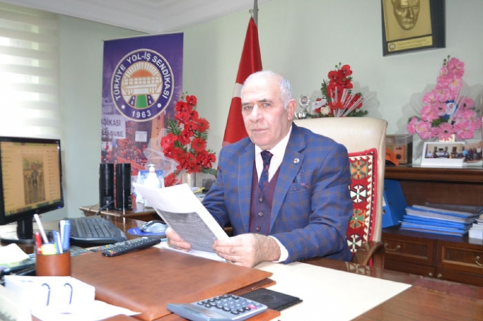 57 işçi yeniden işlerine kavuştu
