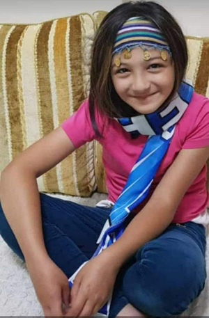9 yaşındaki Esmanur, korona virüse yenik düştü