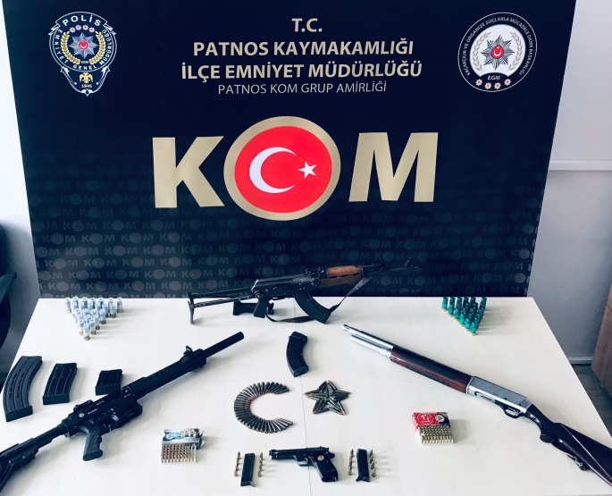 Ağrı’da kaçakçılara büyük darbe
