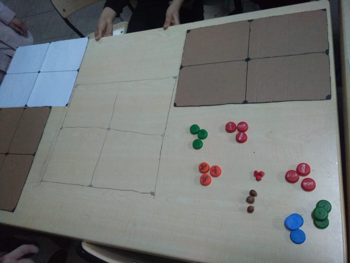 ‘Ah Be Oyunlarımız’ adlı etwinning projesi öğrencilerden yoğun ilgi görüyor