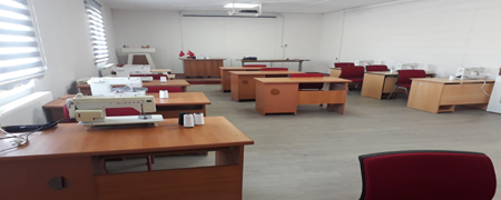 Aile Destek Merkezimiz Açıldı