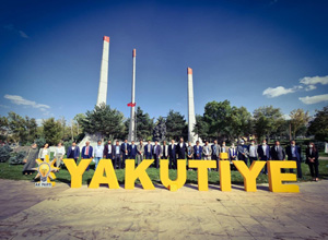 AK Parti 5. Olağan Kongresi düzenlendi