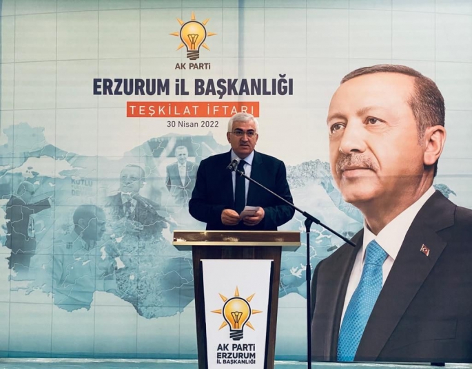 Ak Parti ahde vefada buluştu