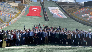 AK Parti dört ilçede kongre yaptı