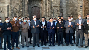 AK Parti Erzurum İl Başkanı Öz: “Ayasofya kararı egemen Türkiye’nin hür haykırışıdır”