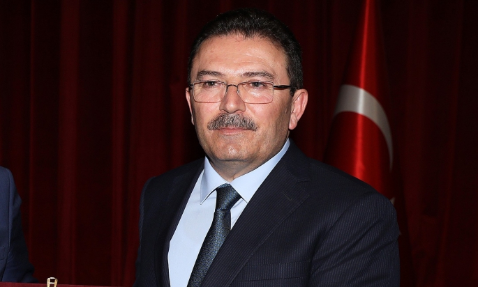 AK Parti Erzurum Milletvekili Altınok’un Covid-19 testi pozitif çıktı
