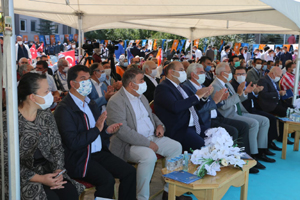 AK Parti ilçe kongreleri devam ediyor