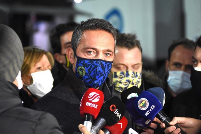 Ali Koç: