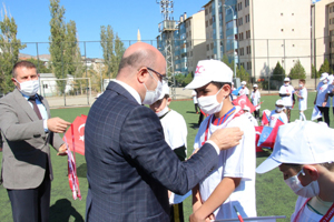 Amatör Spor Haftası etkinlikleri Müftülükten tam destek