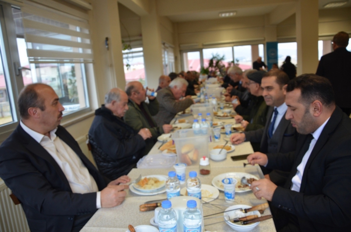 ASH İl Müdürlüğünde ahde vefa buluşması