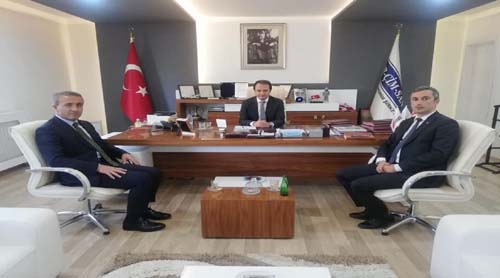 Aşkale’ye kapsamlı ziyaret