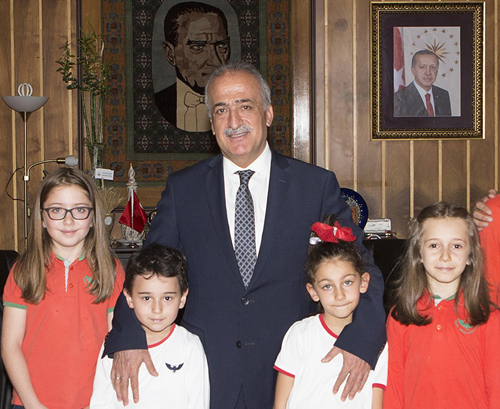 Atatürk Üniversitenden üstün yetenekli çocuklara kodlama eğitimi