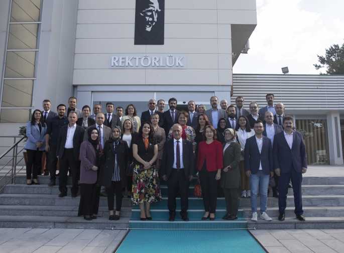 Atatürk Üniversitesinde ağustos ayı akademik teşvik ve ödül töreni düzenlendi