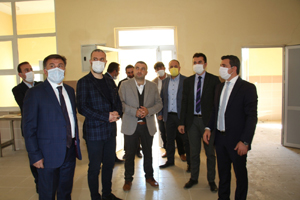 Atıl durumdaki pekmez fabrikası yeniden üretime geçiyor